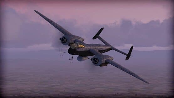 Microsoft Flight Simulator X: Steam Edition - Heinkel He219 Uhu (Owl) — screenshot 8