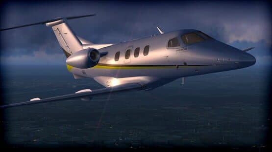 Microsoft Flight Simulator X: Steam Edition - Embraer Phenom 100 — screenshot 1