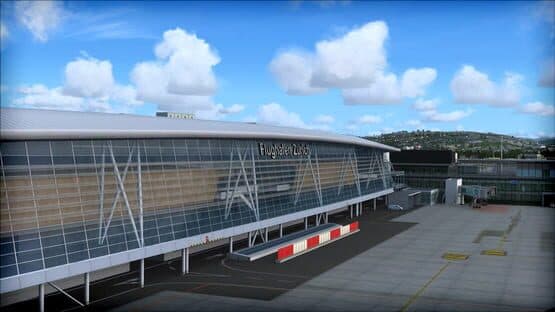 Microsoft Flight Simulator X: Steam Edition - Zurich Airport — screenshot 2