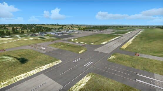 Microsoft Flight Simulator X: Steam Edition - Augusta Airport (KAGS) — screenshot 1