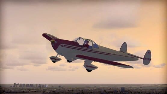 Microsoft Flight Simulator X: Steam Edition - ERCO Ercoupe 415C — screenshot 2