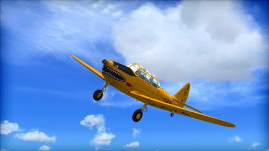 Microsoft Flight Simulator X: Steam Edition - Fairchild PT-26 Cornell — screenshot 2
