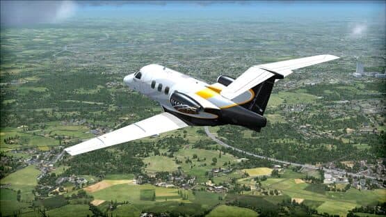 Microsoft Flight Simulator X: Steam Edition - Embraer Phenom 100 — screenshot 2