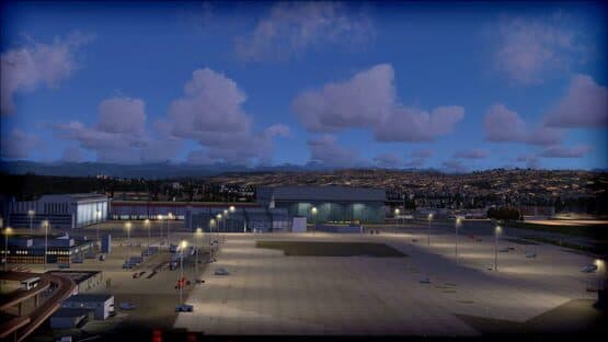 Microsoft Flight Simulator X: Steam Edition - Zurich Airport — screenshot 3