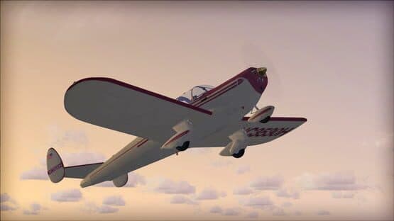 Microsoft Flight Simulator X: Steam Edition - ERCO Ercoupe 415C — screenshot 3
