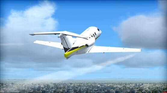 Microsoft Flight Simulator X: Steam Edition - Embraer Phenom 100 — screenshot 3