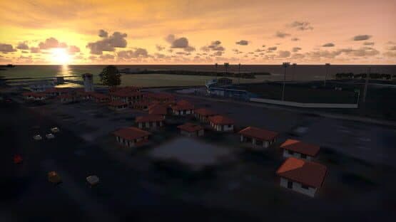 Microsoft Flight Simulator X: Steam Edition - Ultimate VFR Guam — screenshot 3