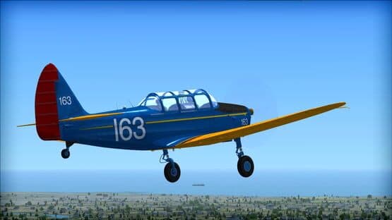 Microsoft Flight Simulator X: Steam Edition - Fairchild PT-26 Cornell — screenshot 3