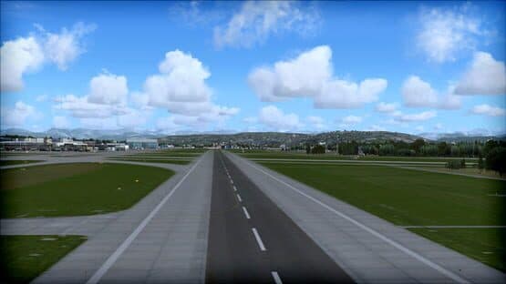 Microsoft Flight Simulator X: Steam Edition - Zurich Airport — screenshot 4