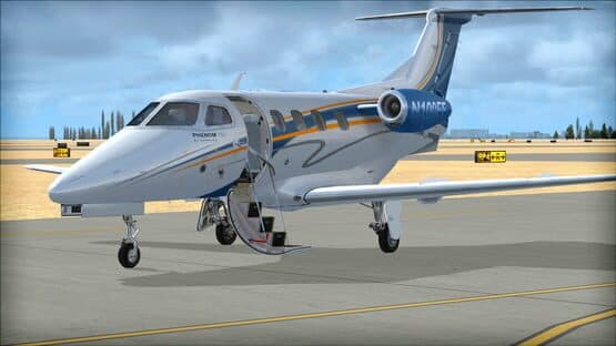 Microsoft Flight Simulator X: Steam Edition - Embraer Phenom 100 — screenshot 4