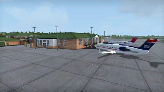 Microsoft Flight Simulator X: Steam Edition - Augusta Airport (KAGS) — screenshot 3