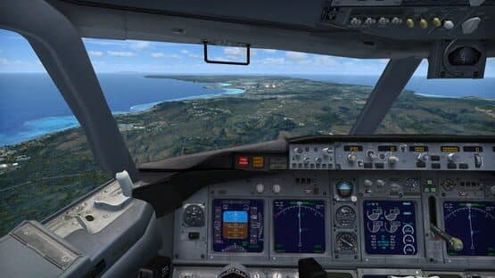 Microsoft Flight Simulator X: Steam Edition - Ultimate VFR Guam — screenshot 4