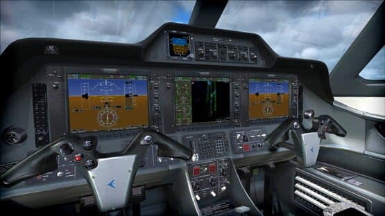 Microsoft Flight Simulator X: Steam Edition - Embraer Phenom 100 — screenshot 5