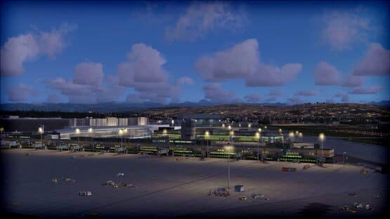 Microsoft Flight Simulator X: Steam Edition - Zurich Airport — screenshot 6