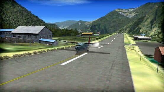 Microsoft Flight Simulator X: Steam Edition - Lukla Airport (VNLK) — screenshot 3