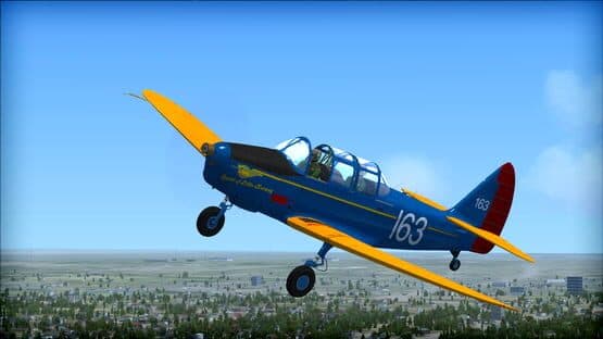 Microsoft Flight Simulator X: Steam Edition - Fairchild PT-26 Cornell — screenshot 5