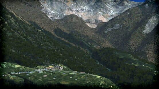 Microsoft Flight Simulator X: Steam Edition - Lukla Airport (VNLK) — screenshot 4