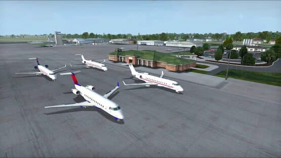 Microsoft Flight Simulator X: Steam Edition - Augusta Airport (KAGS) — screenshot 5