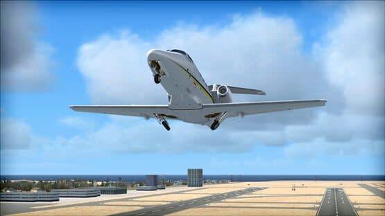 Microsoft Flight Simulator X: Steam Edition - Embraer Phenom 100 — screenshot 7