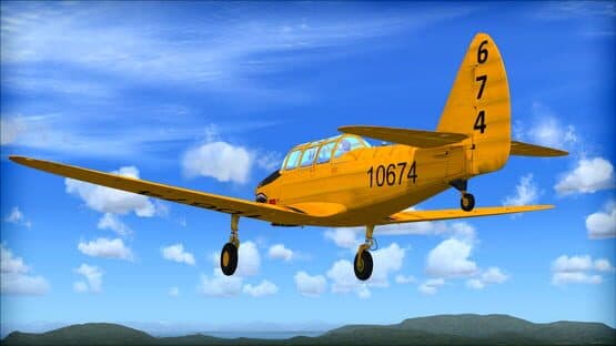 Microsoft Flight Simulator X: Steam Edition - Fairchild PT-26 Cornell — screenshot 6
