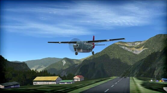 Microsoft Flight Simulator X: Steam Edition - Lukla Airport (VNLK) — screenshot 5