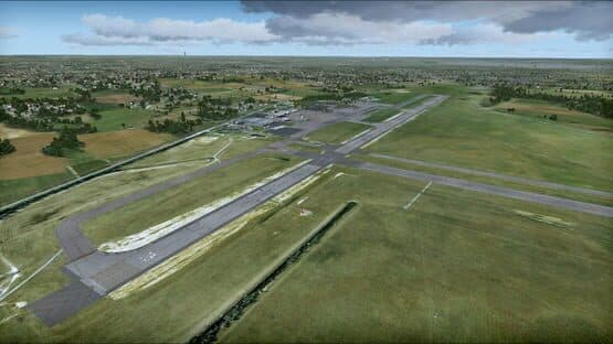 Microsoft Flight Simulator X: Steam Edition - Augusta Airport (KAGS) — screenshot 6