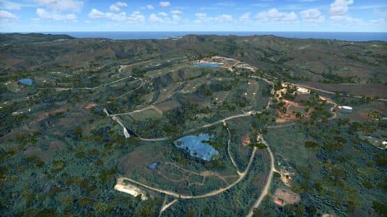 Microsoft Flight Simulator X: Steam Edition - Ultimate VFR Guam — screenshot 6