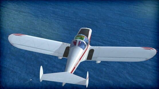 Microsoft Flight Simulator X: Steam Edition - ERCO Ercoupe 415C — screenshot 7