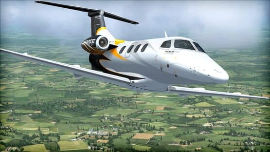 Microsoft Flight Simulator X: Steam Edition - Embraer Phenom 100 — screenshot 8