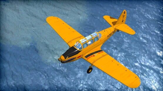 Microsoft Flight Simulator X: Steam Edition - Fairchild PT-26 Cornell — screenshot 7