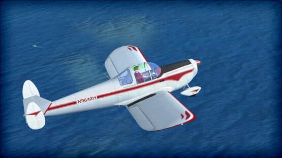 Microsoft Flight Simulator X: Steam Edition - ERCO Ercoupe 415C — screenshot 8