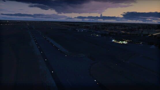 Microsoft Flight Simulator X: Steam Edition - Augusta Airport (KAGS) — screenshot 7