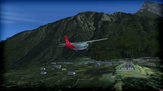 Microsoft Flight Simulator X: Steam Edition - Lukla Airport (VNLK) — screenshot 6