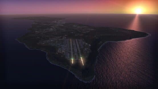 Microsoft Flight Simulator X: Steam Edition - Ultimate VFR Guam — screenshot 7