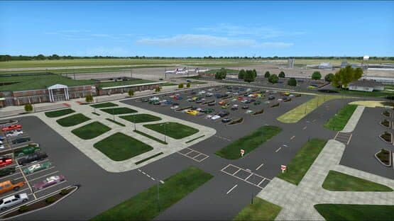 Microsoft Flight Simulator X: Steam Edition - Augusta Airport (KAGS) — screenshot 8