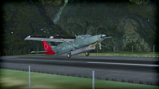 Microsoft Flight Simulator X: Steam Edition - Lukla Airport (VNLK) — screenshot 7