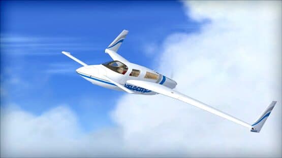 Microsoft Flight Simulator X: Steam Edition - Velocity XL RG — screenshot 1
