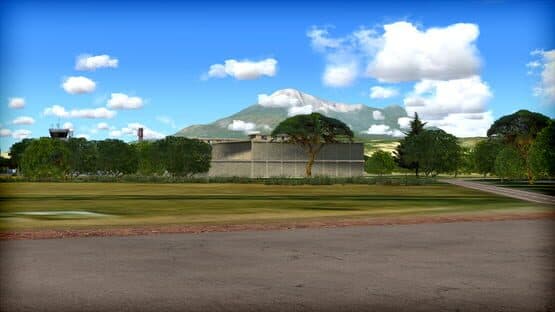 Microsoft Flight Simulator X: Steam Edition - Kilimanjaro Airport (HTKJ) — screenshot 1