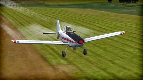 Microsoft Flight Simulator X: Steam Edition - Piper PA-36 Pawnee Brave 375 — screenshot 1
