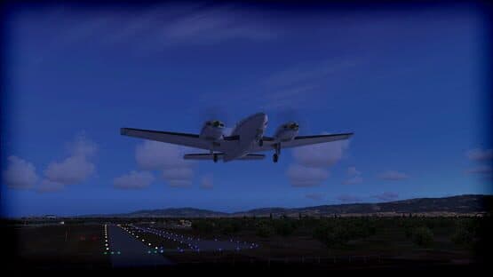 Microsoft Flight Simulator X: Steam Edition - Palo Alto Airport — screenshot 1