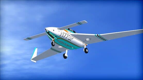 Microsoft Flight Simulator X: Steam Edition - Velocity XL RG — screenshot 2