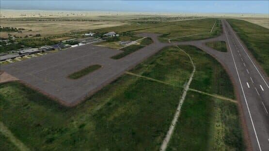Microsoft Flight Simulator X: Steam Edition - Kilimanjaro Airport (HTKJ) — screenshot 2
