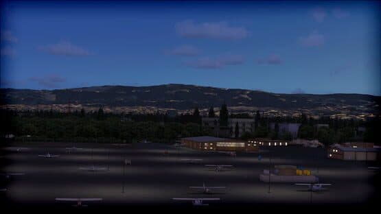 Microsoft Flight Simulator X: Steam Edition - Palo Alto Airport — screenshot 2