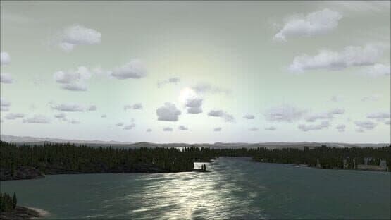 Microsoft Flight Simulator X: Steam Edition - Friday Harbor (KFHR) — screenshot 2