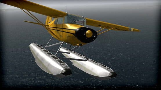 Microsoft Flight Simulator X: Steam Edition - Piper Pacer 180 — screenshot 2