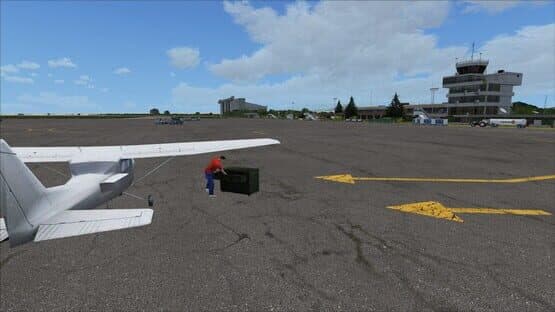Microsoft Flight Simulator X: Steam Edition - Kilimanjaro Airport (HTKJ) — screenshot 3