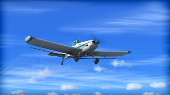 Microsoft Flight Simulator X: Steam Edition - Piper PA-36 Pawnee Brave 375 — screenshot 4