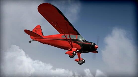 Microsoft Flight Simulator X: Steam Edition - Piper Pacer 180 — screenshot 3