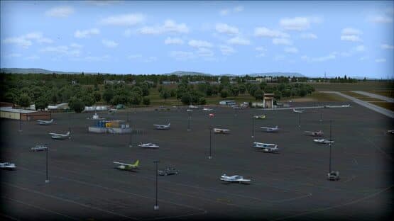 Microsoft Flight Simulator X: Steam Edition - Palo Alto Airport — screenshot 3