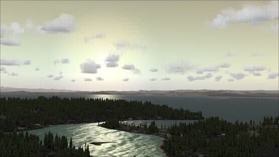 Microsoft Flight Simulator X: Steam Edition - Friday Harbor (KFHR) — screenshot 3